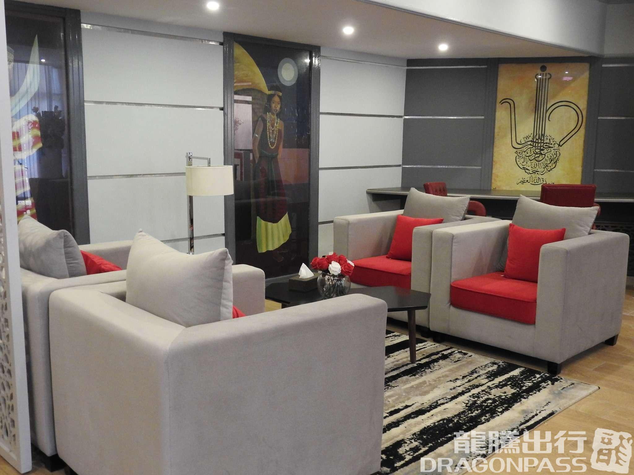 Бизнес-зал Beira Lounge в аэропорту Джибути-Амбули (JIB)
