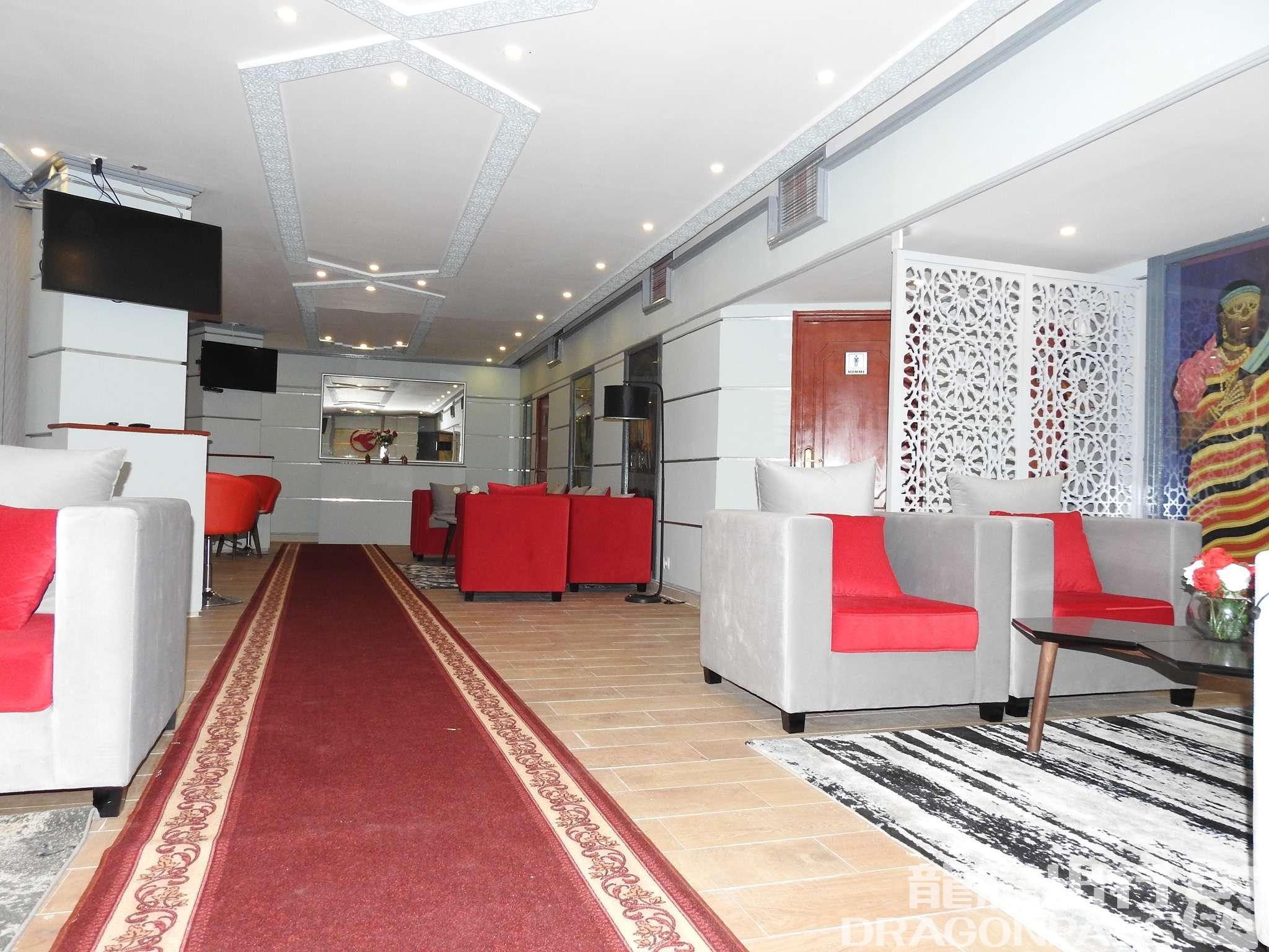 Бизнес-зал Beira Lounge в аэропорту Джибути-Амбули (JIB)