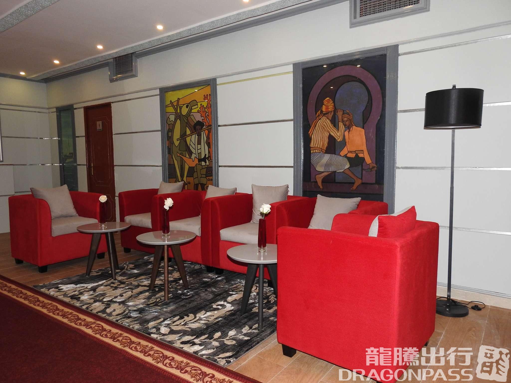 Бизнес-зал Beira Lounge в аэропорту Джибути-Амбули (JIB)