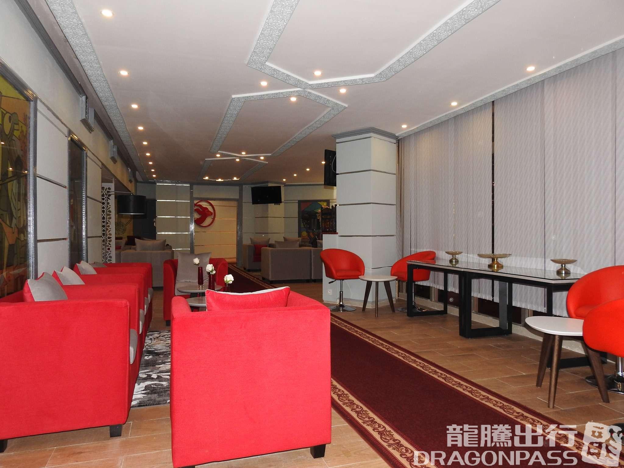 Бизнес-зал Beira Lounge в аэропорту Джибути-Амбули (JIB)
