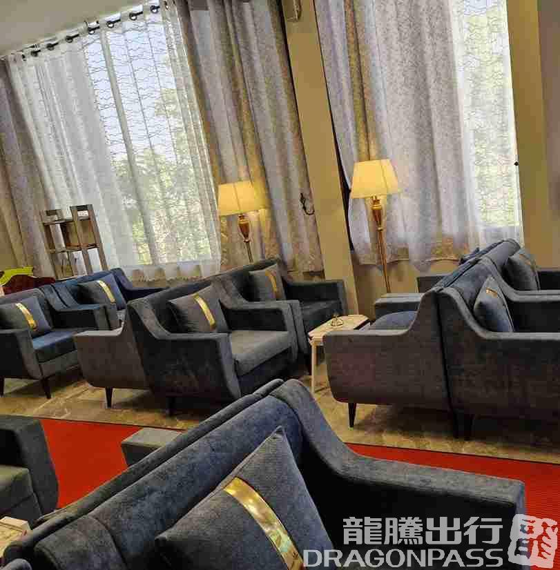 Бизнес-зал Beira Lounge в аэропорту Джибути-Амбули (JIB)