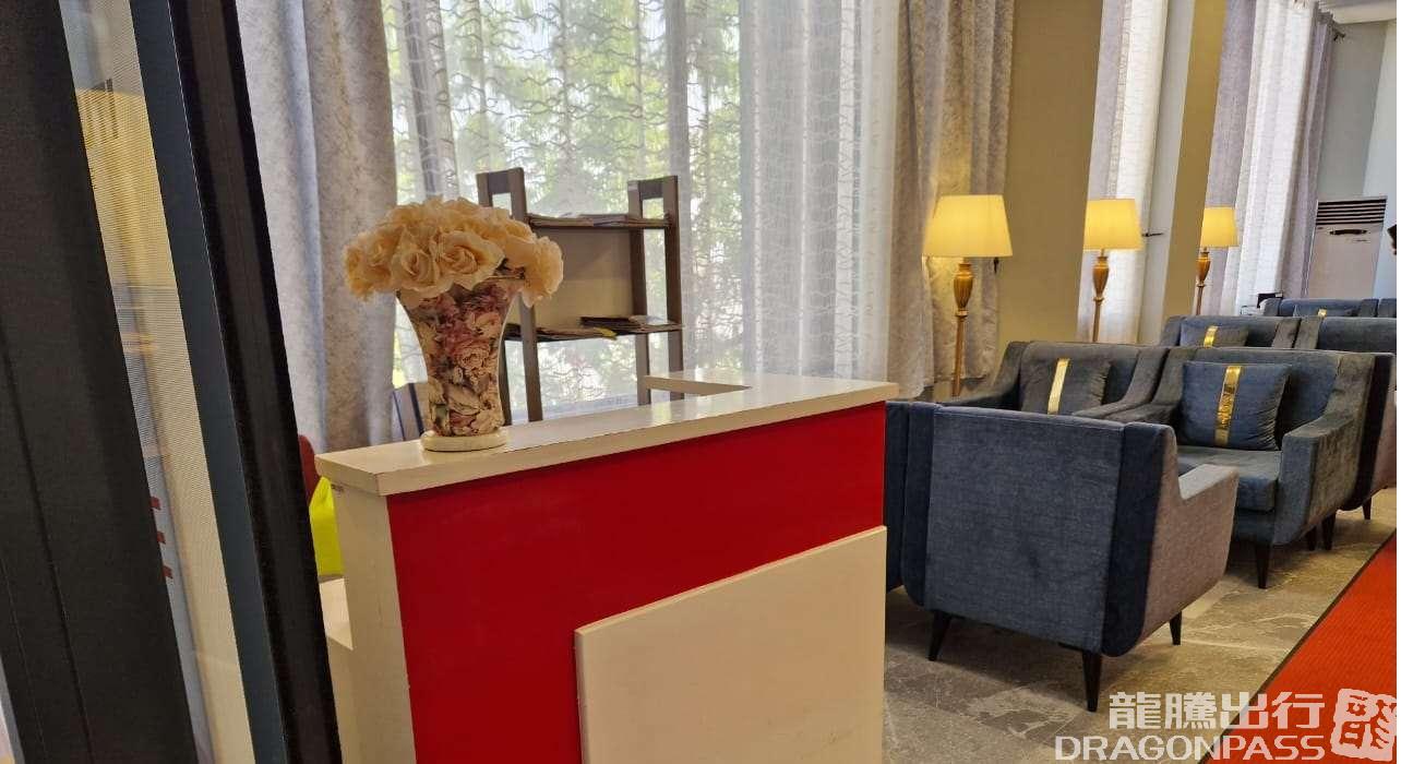Бизнес-зал Beira Lounge в аэропорту Джибути-Амбули (JIB)