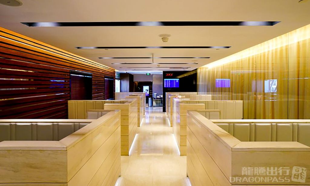 Бизнес-зал First Class Lounge No.9 в аэропорту Пудун (PVG)