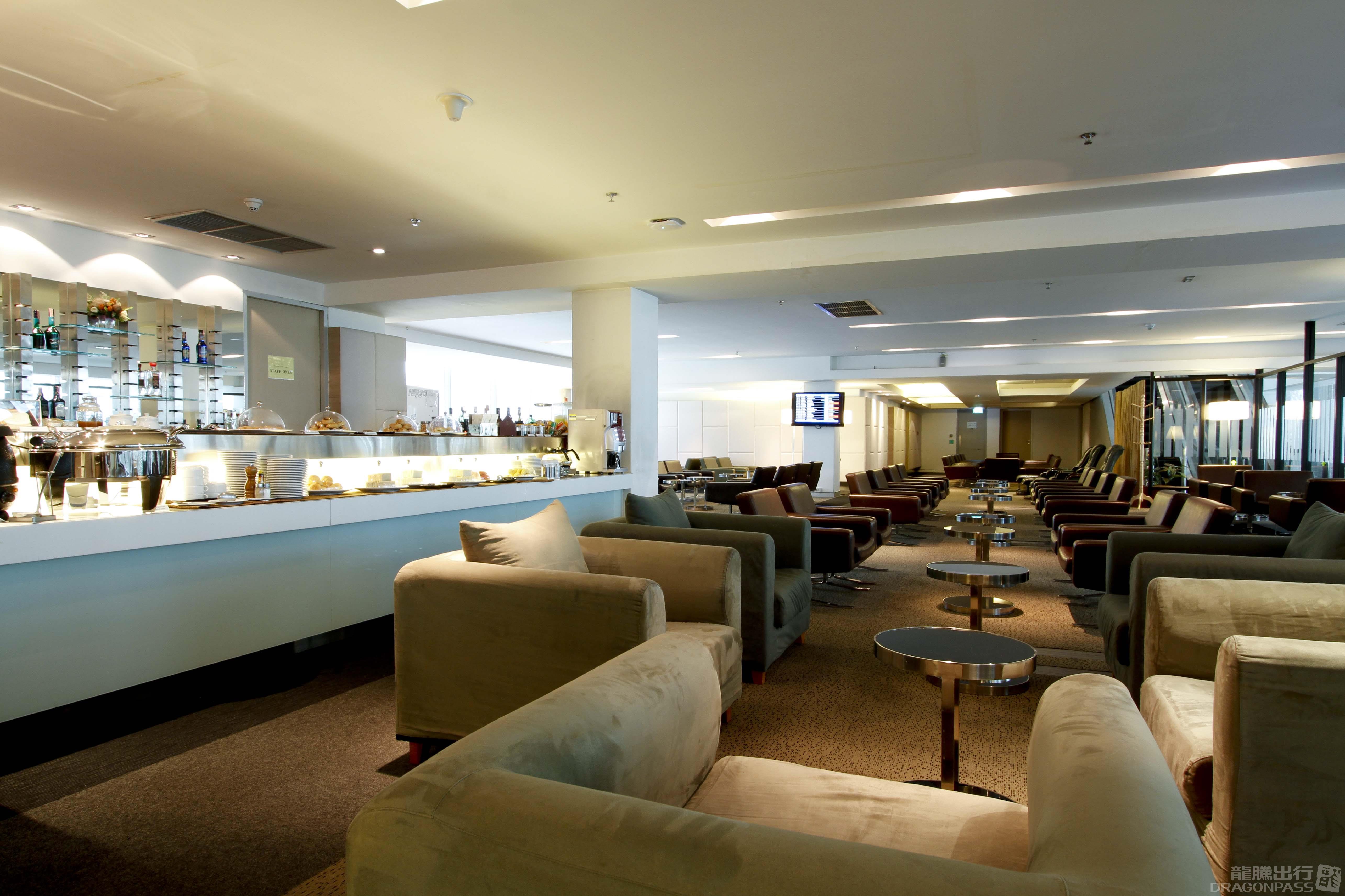 Бизнес-зал Miracle First Class Lounge (Concourse A) в аэропорту Суварнабхуми (BKK)