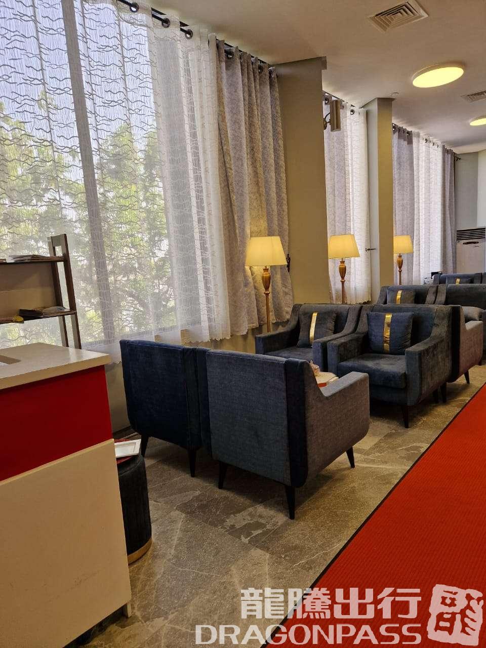 Бизнес-зал Beira Lounge в аэропорту Джибути-Амбули (JIB)
