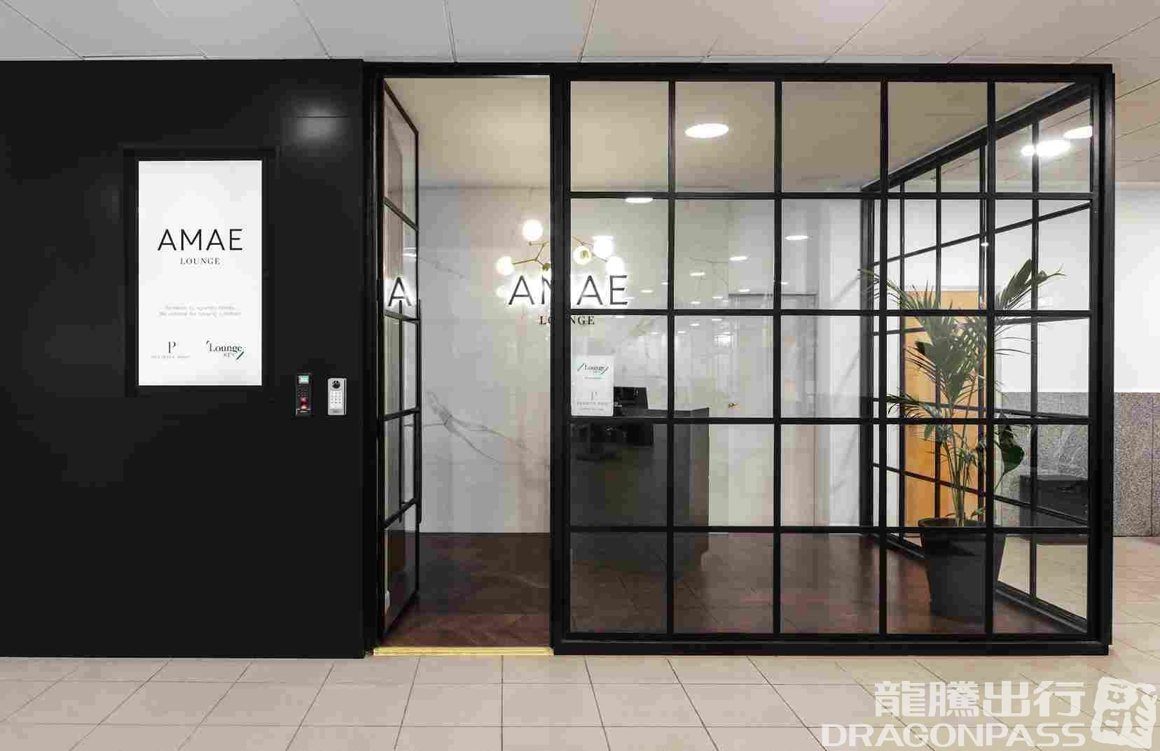 Бизнес-зал AMAE Lounge (Domestic) в аэропорту Фишертон (ROS)