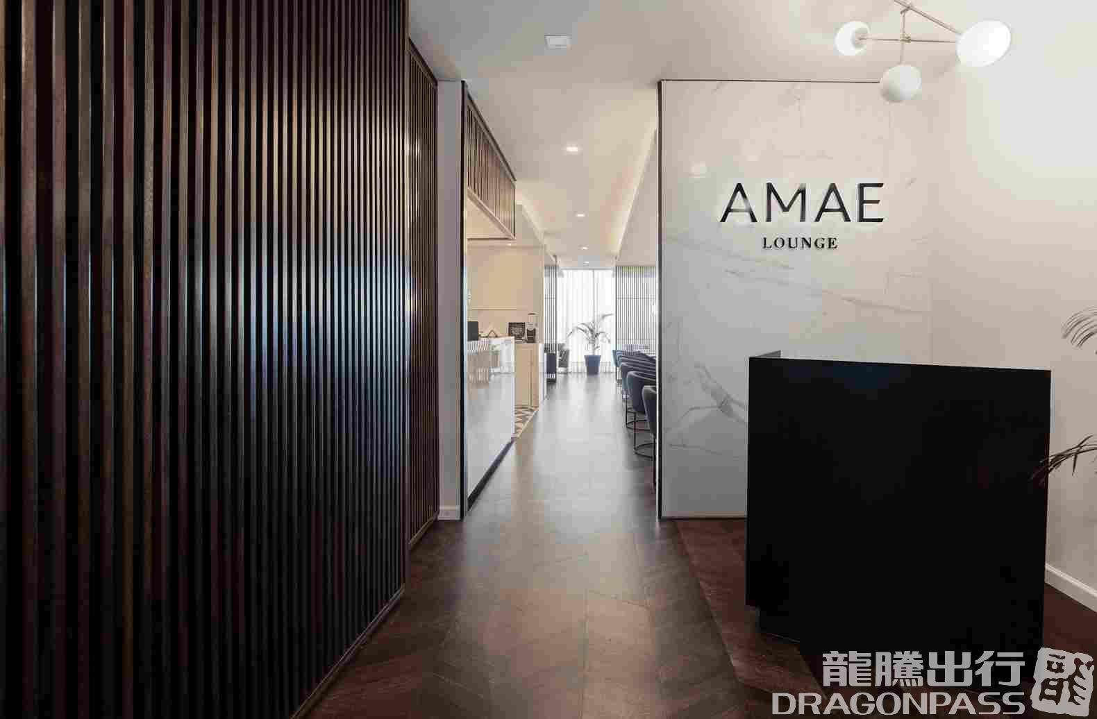 Бизнес-зал AMAE Lounge (International) в аэропорту Фишертон (ROS)