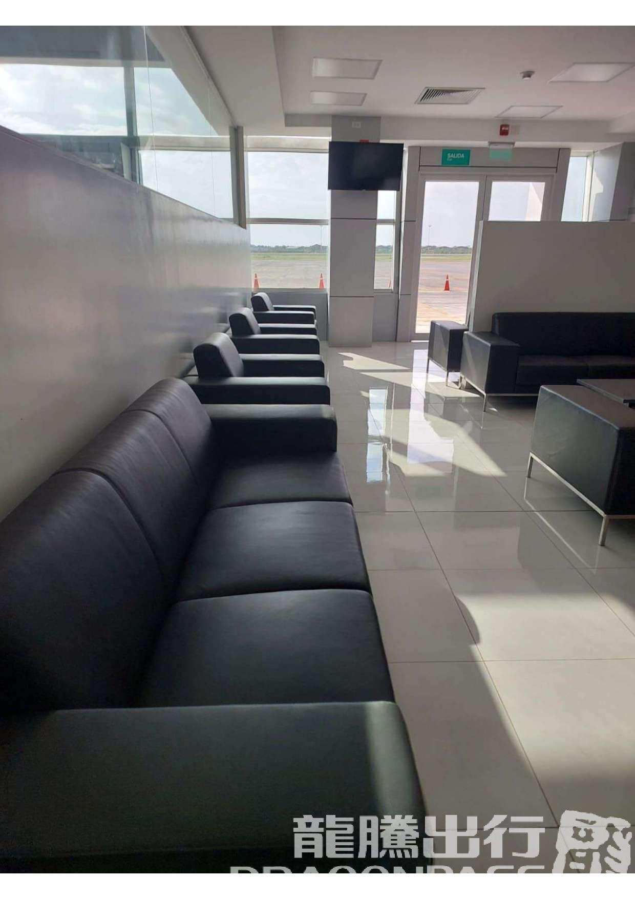 Бизнес-зал Sala Vip Manta by Layoverstay в аэропорту Манта (MEC)