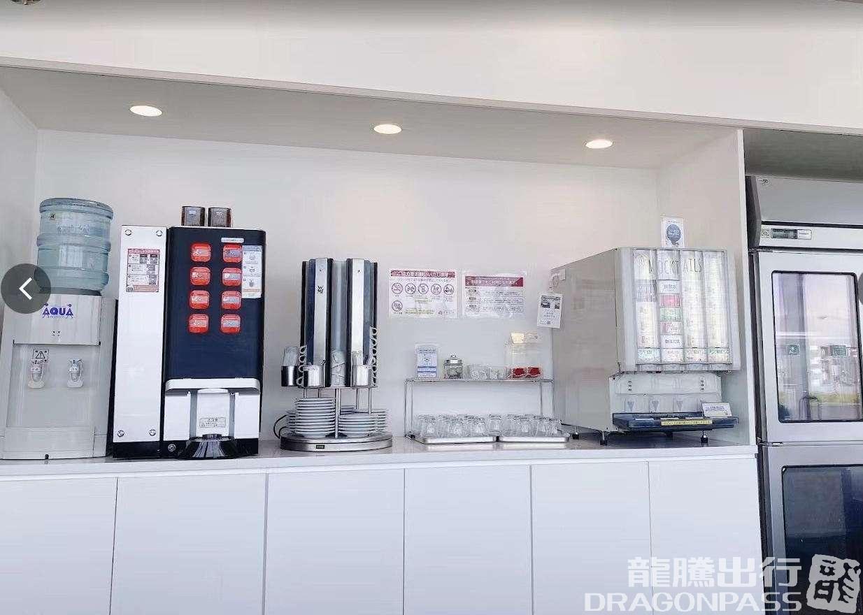 Бизнес-зал Business Lounge AZALEA в аэропорту Аэропорт Нагасаки (NGS)