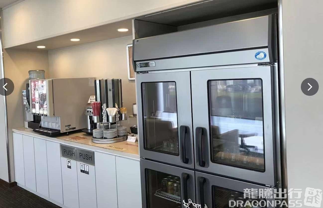 Бизнес-зал Business Lounge AZALEA в аэропорту Аэропорт Нагасаки (NGS)