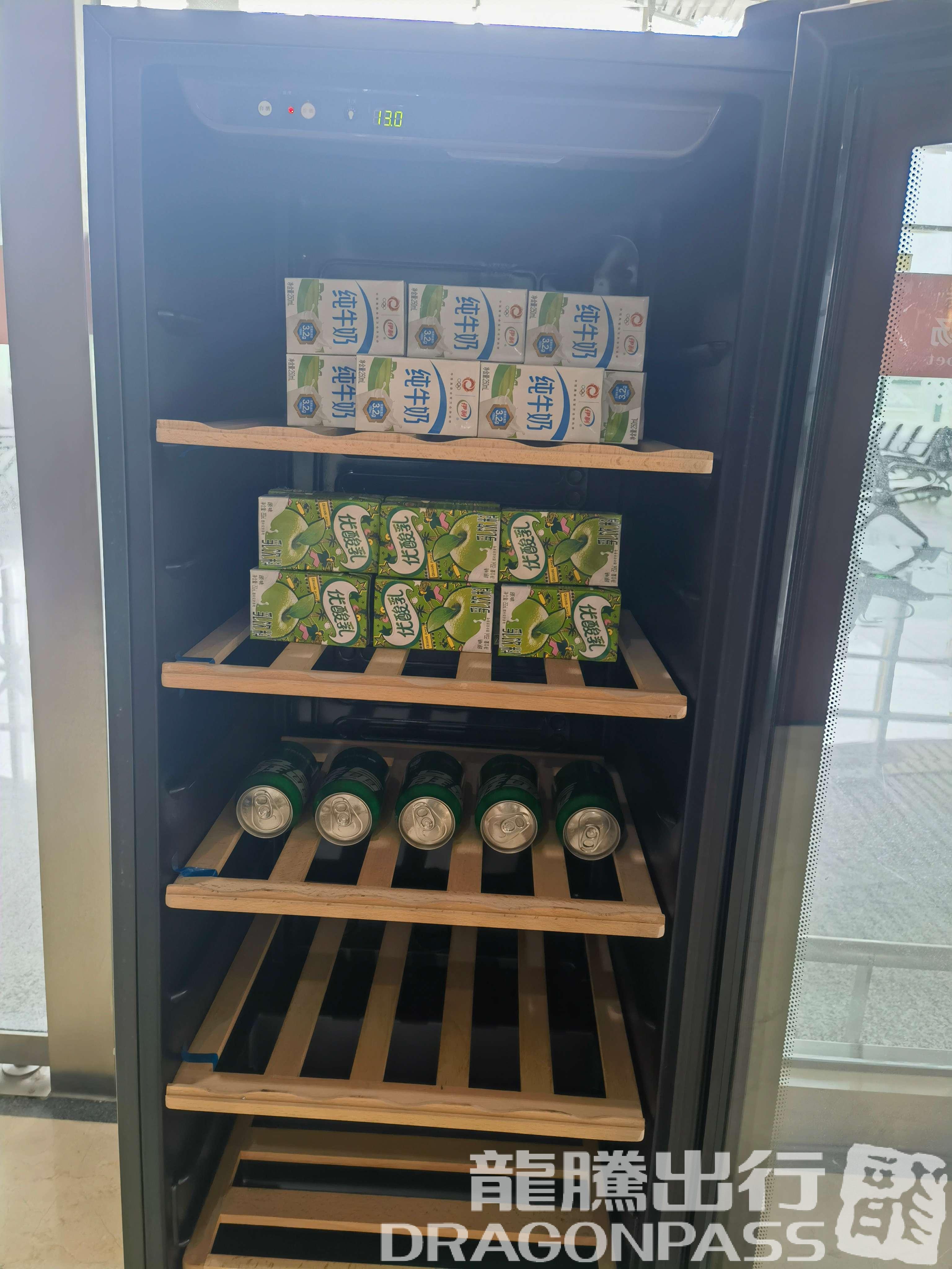 Бизнес-зал First Class Lounge(T1) в аэропорту Аэропорт Ньингчи Мэйнлинг (LZY)