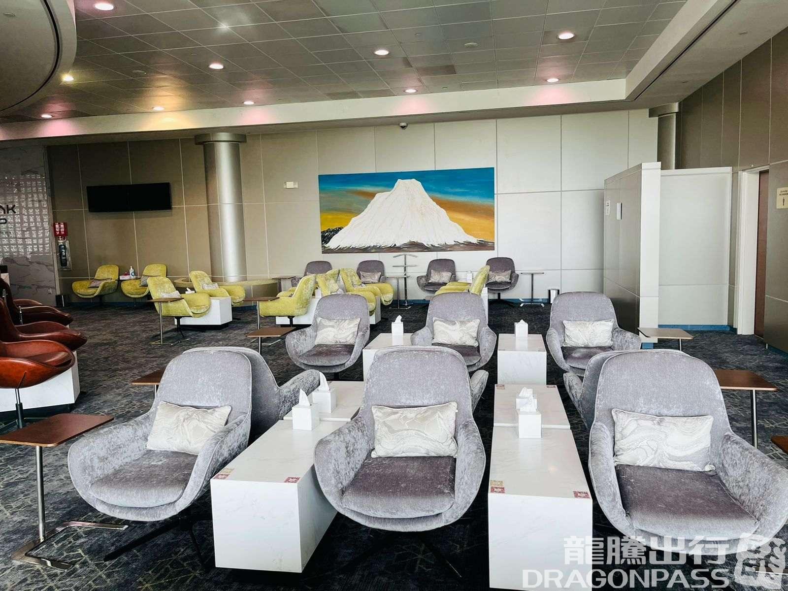 Бизнес-зал Hayyak Lounge в аэропорту Биша (BHH)