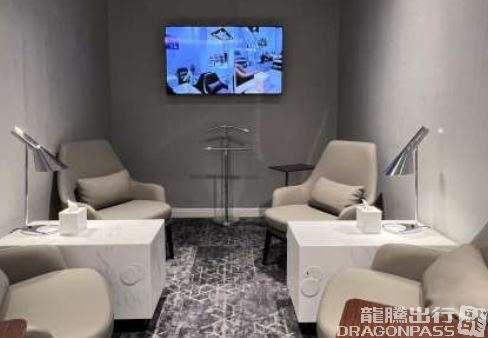 Бизнес-зал Hayyak Lounge в аэропорту Джизан (GIZ)