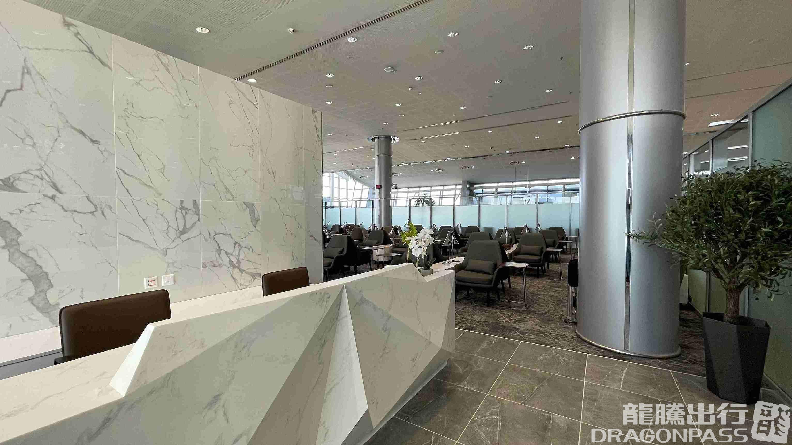 Бизнес-зал Hayyak Lounge в аэропорту Табук (TUU)