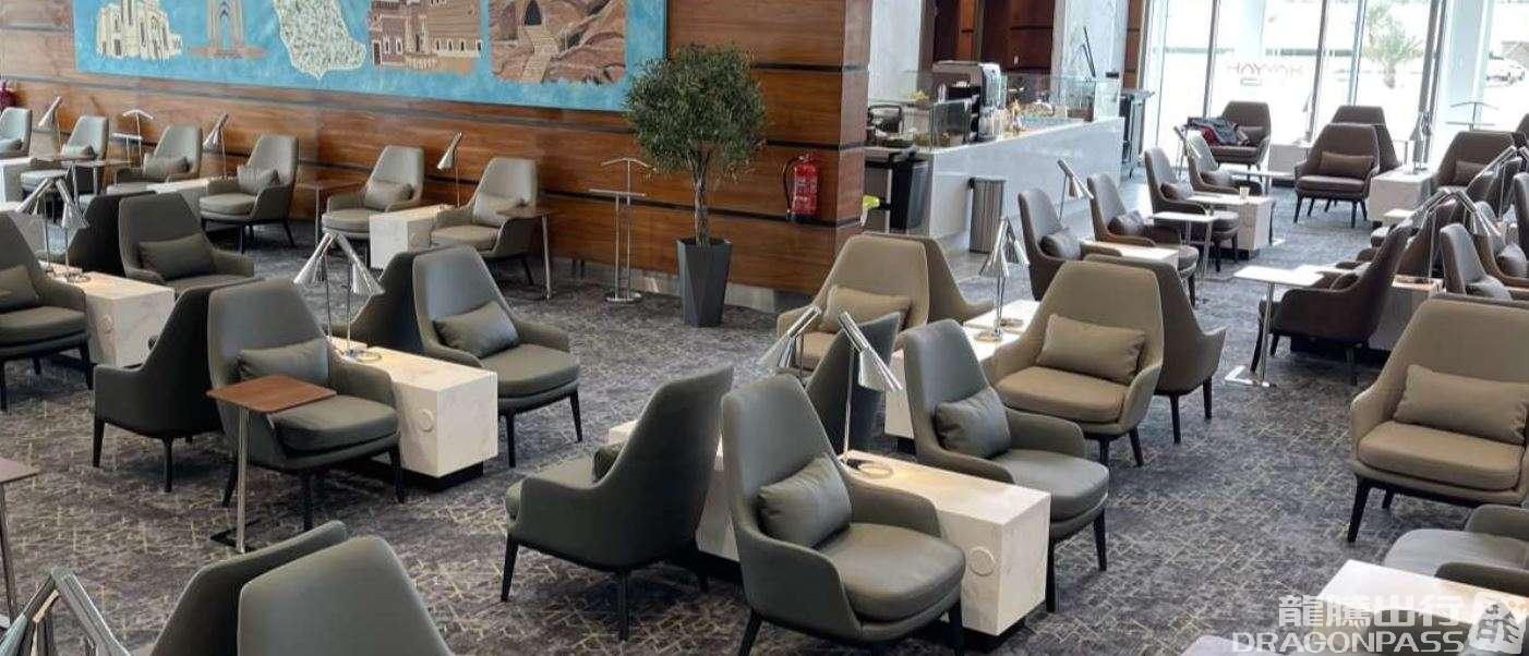 Бизнес-зал Hayyak Lounge в аэропорту Табук (TUU)