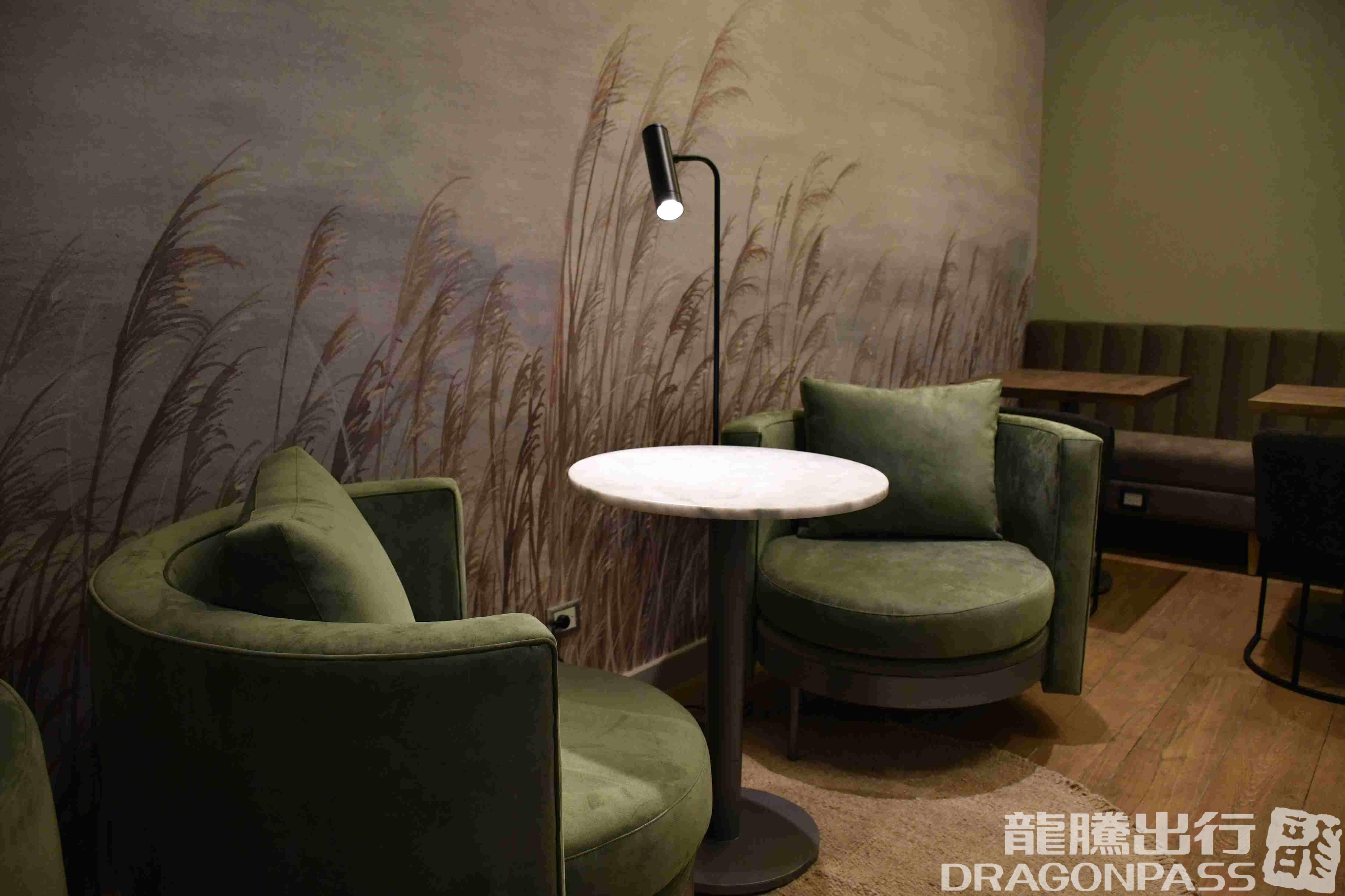 Бизнес-зал Cordoba by AMAE Lounge в аэропорту Инхеньеро Амбросио Таравелья (COR)