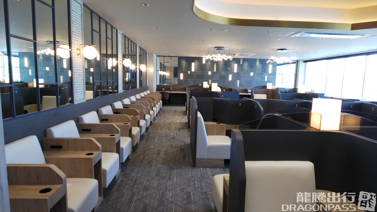 Бизнес-зал SKY Lounge в аэропорту Аэропорт Кагосима (KOJ)
