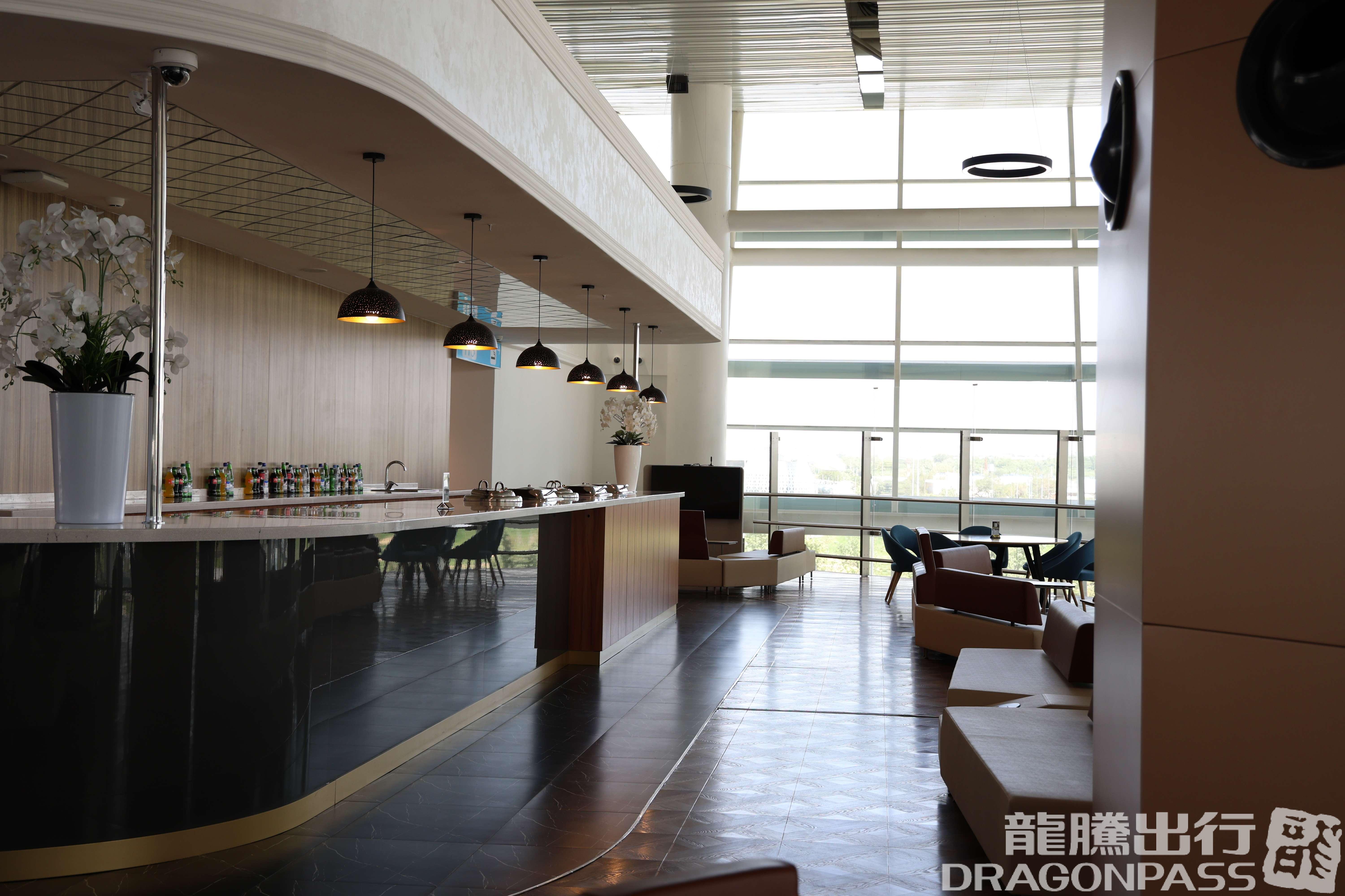 Бизнес-зал CIP Lounge в аэропорту Самарканд (SKD)