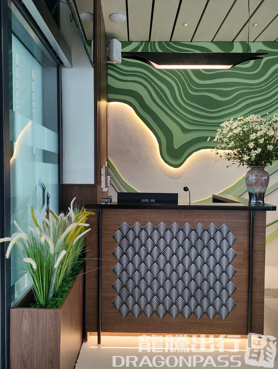 Бизнес-зал Dien Bien Business Lounge в аэропорту Аэропорт Дьенбьен (DIN)