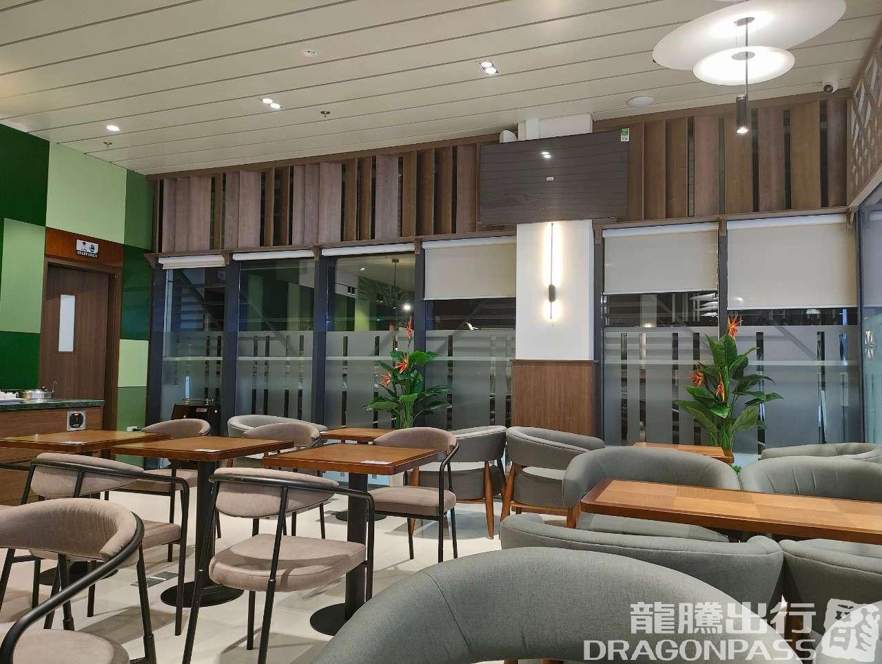 Бизнес-зал Dien Bien Business Lounge в аэропорту Аэропорт Дьенбьен (DIN)