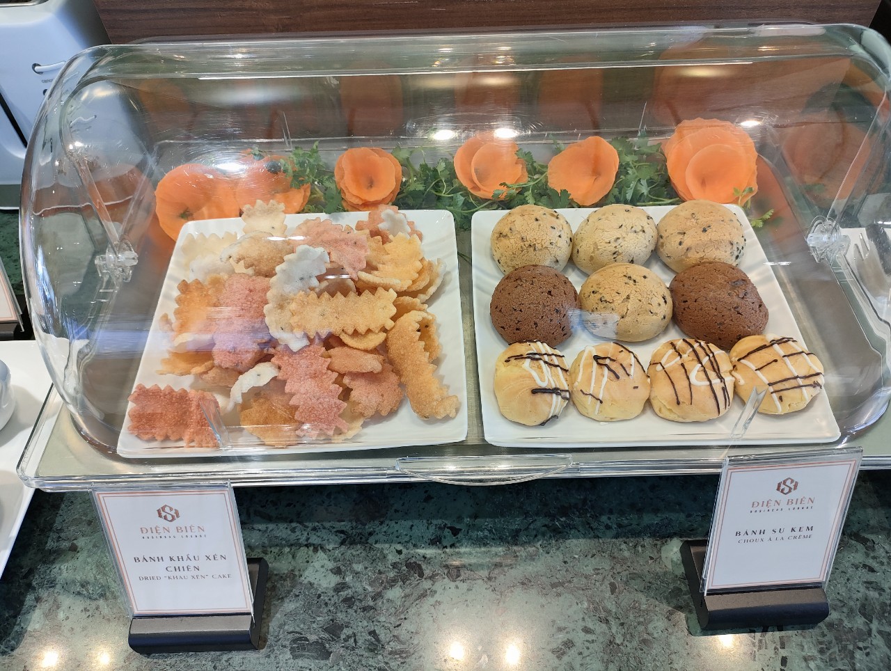 Бизнес-зал Dien Bien Business Lounge в аэропорту Аэропорт Дьенбьен (DIN)