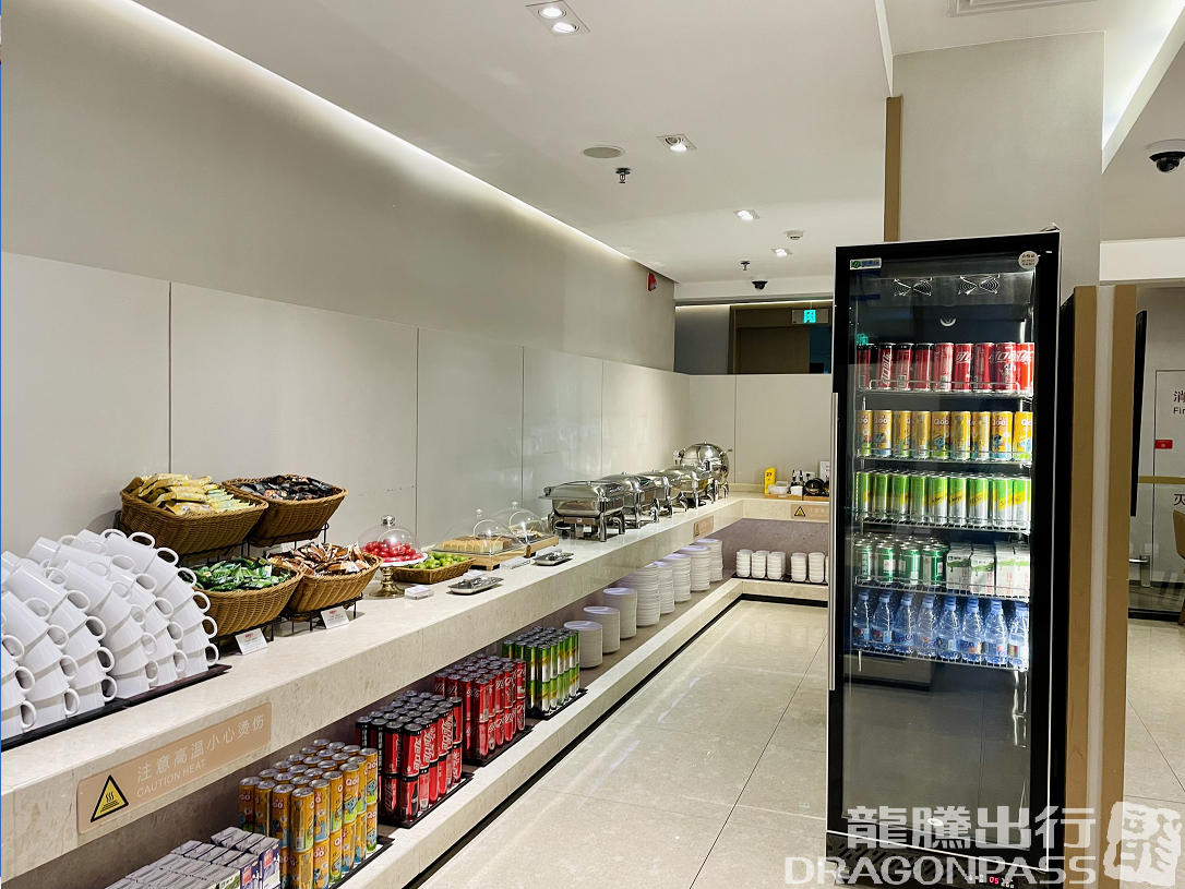 Бизнес-зал VIP Service domestic Lounge 2 в аэропорту Баоань (SZX)