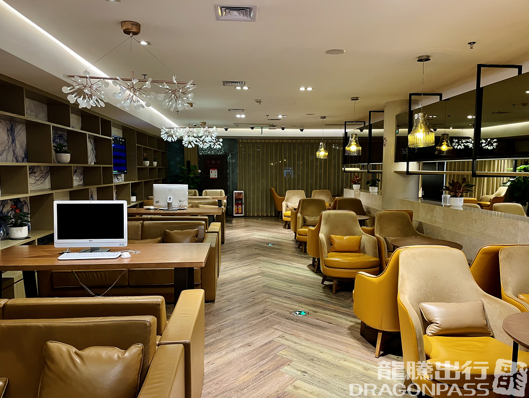 Бизнес-зал VIP Service domestic Lounge 2 в аэропорту Баоань (SZX)