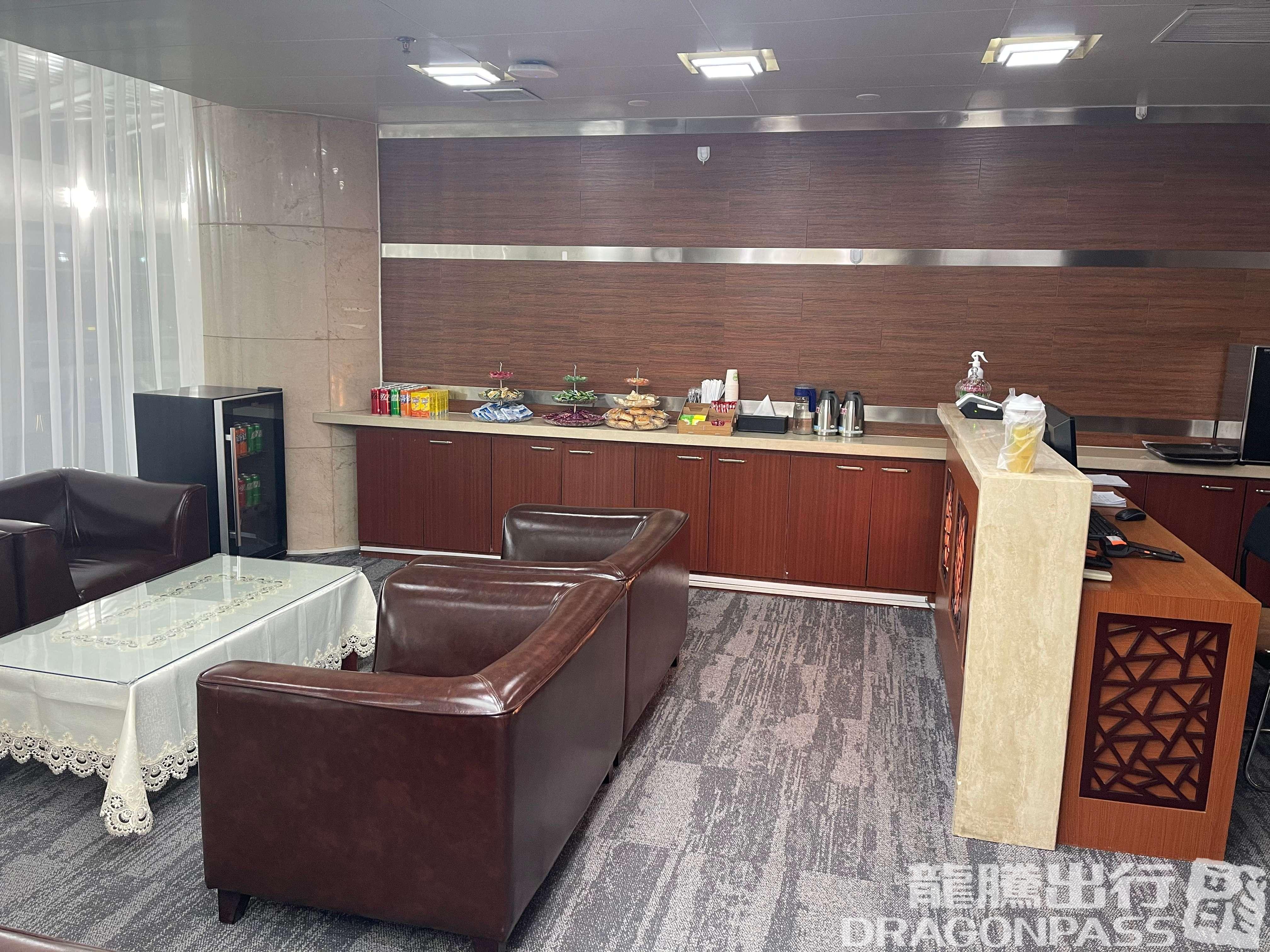 Бизнес-зал Business Lounge в аэропорту Международный аэропорт Далянь Чжоушуйцзы (DLC)