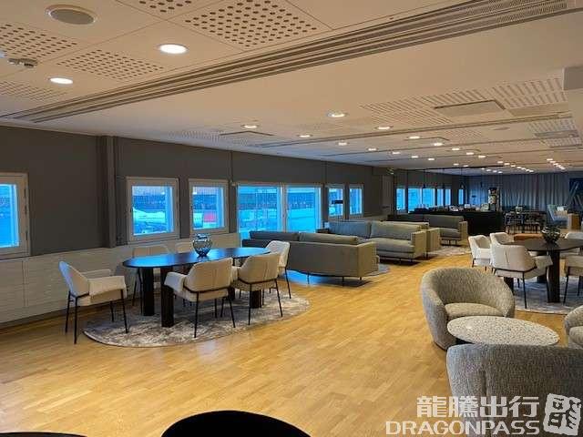 Бизнес-зал Pearl Lounge в аэропорту Стокгольм-Арланда (ARN)