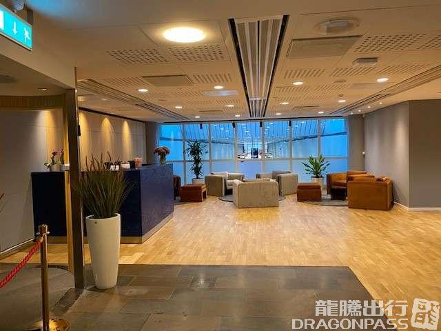 Бизнес-зал Pearl Lounge в аэропорту Стокгольм-Арланда (ARN)