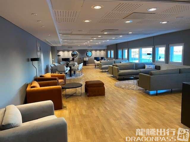 Бизнес-зал Pearl Lounge в аэропорту Стокгольм-Арланда (ARN)