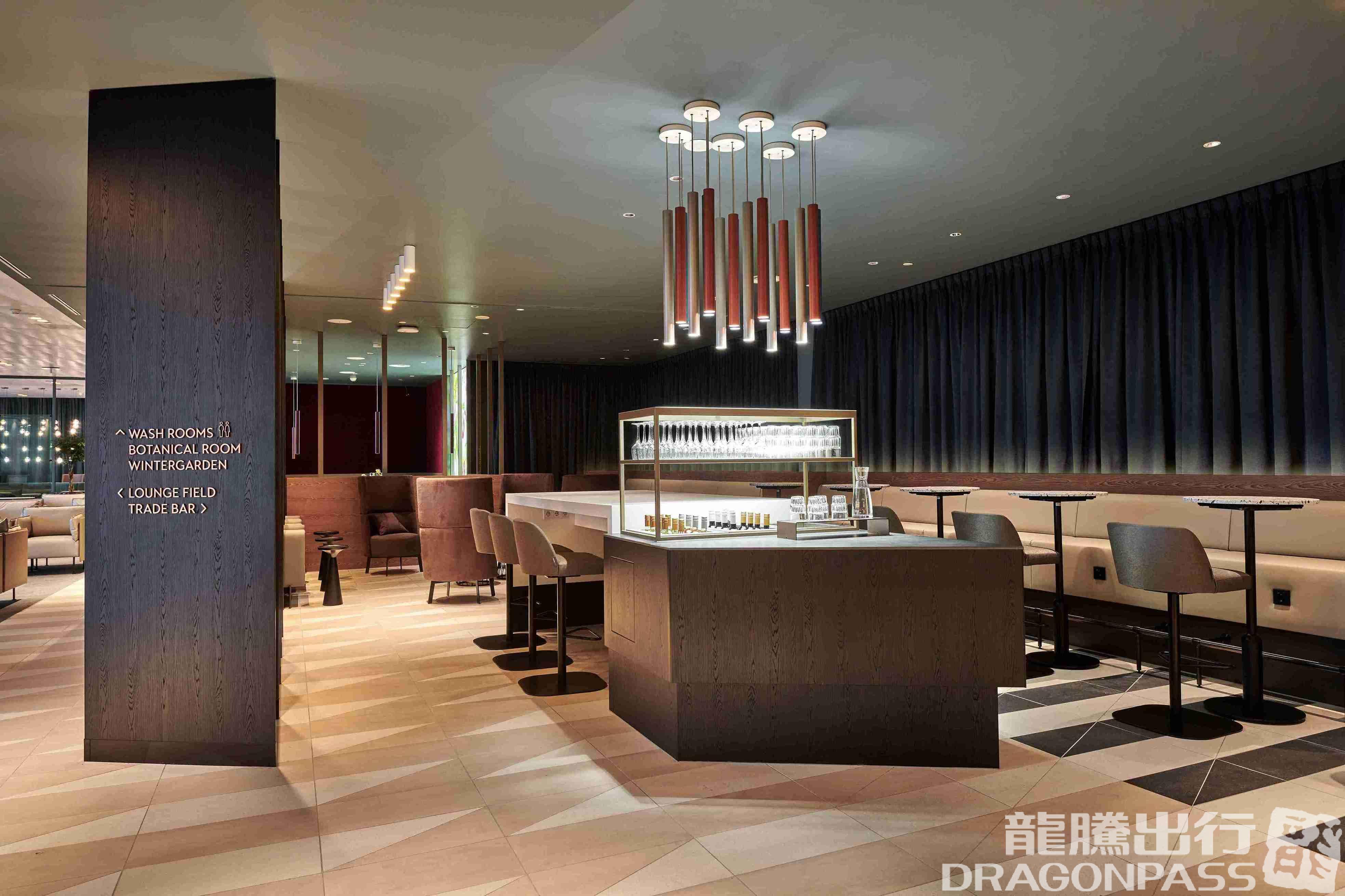 Бизнес-зал Aspire Lounge (No.41) в аэропорту Схипхол (AMS)