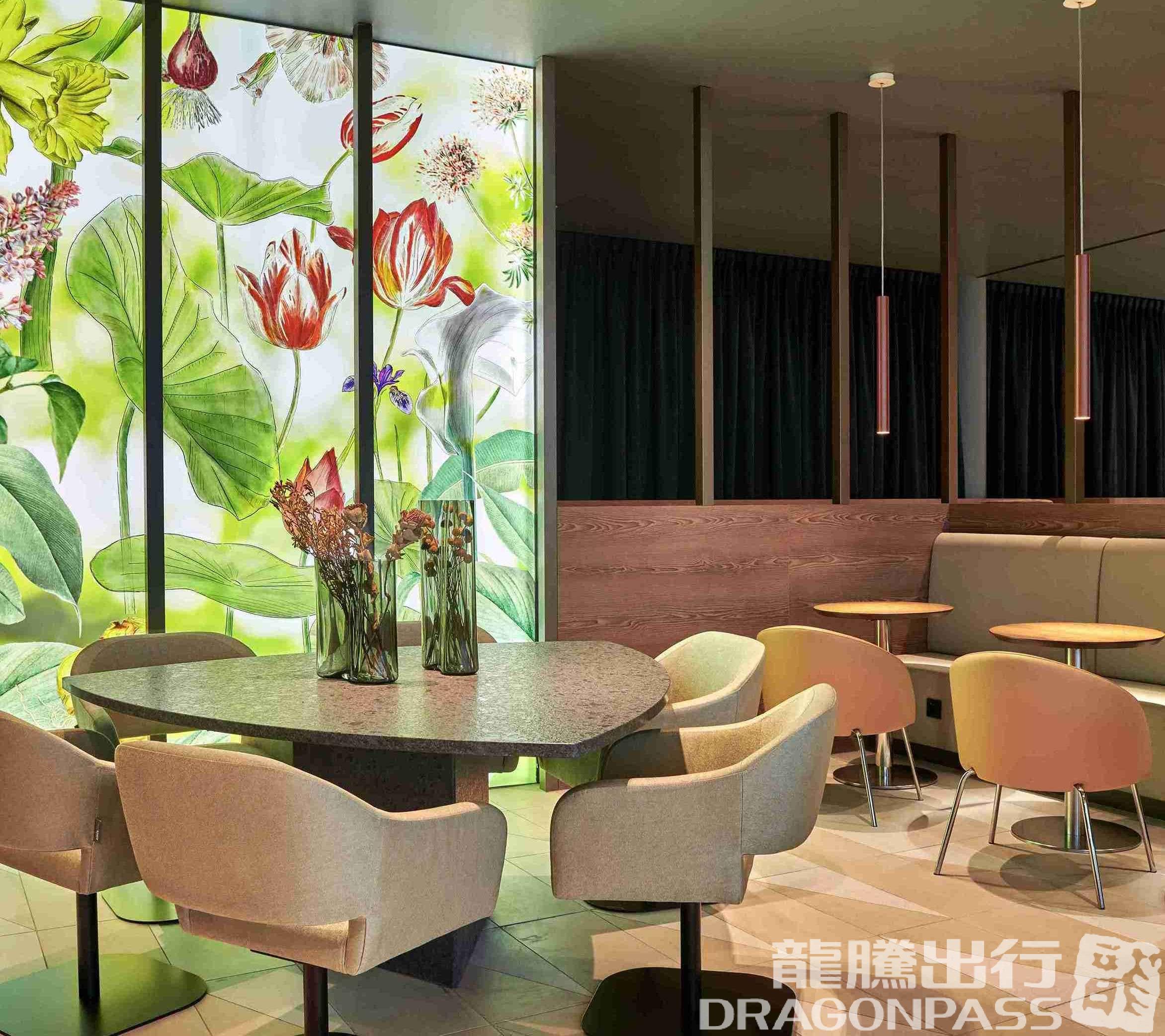 Бизнес-зал Aspire Lounge (No.41) в аэропорту Схипхол (AMS)