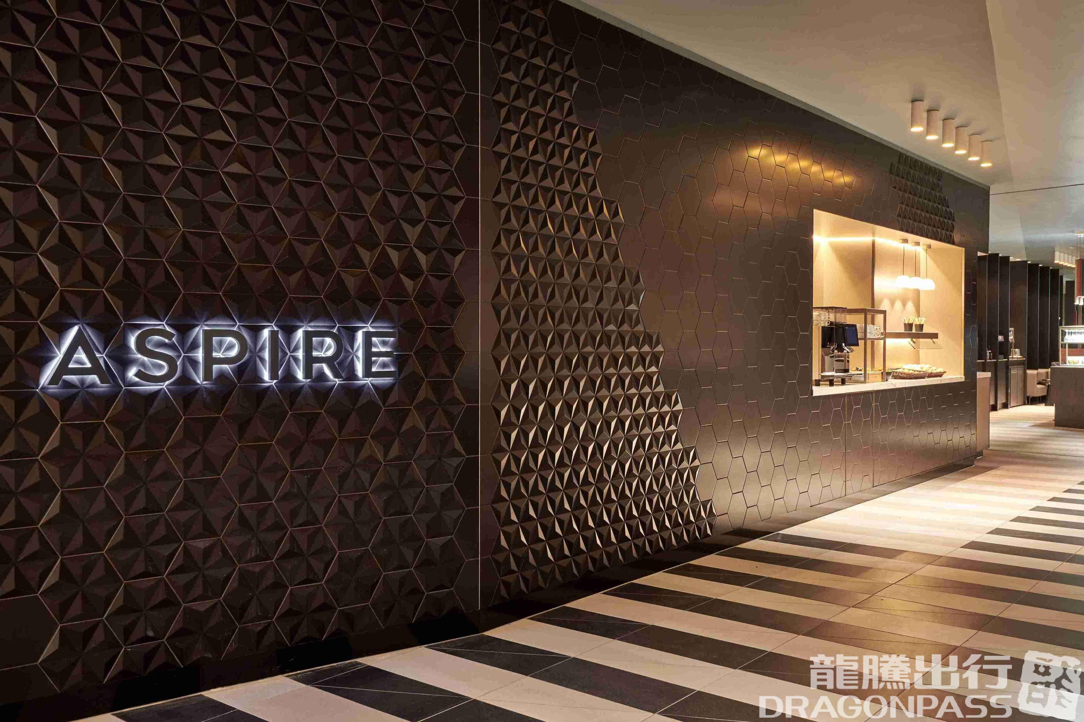 Бизнес-зал Aspire Lounge (No.41) в аэропорту Схипхол (AMS)