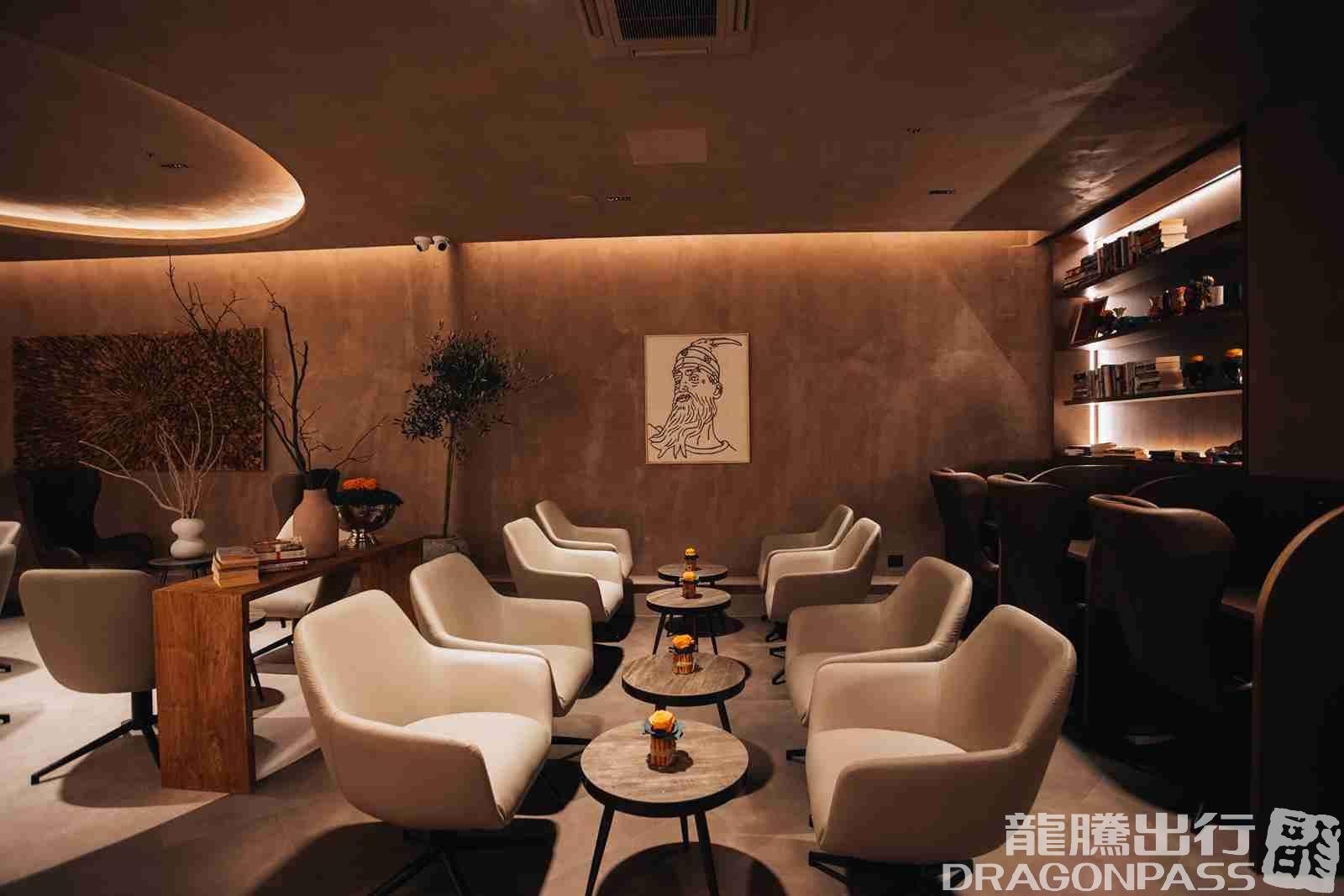 Бизнес-зал Scanderbeg VIP Lounge в аэропорту Тирана (TIA)