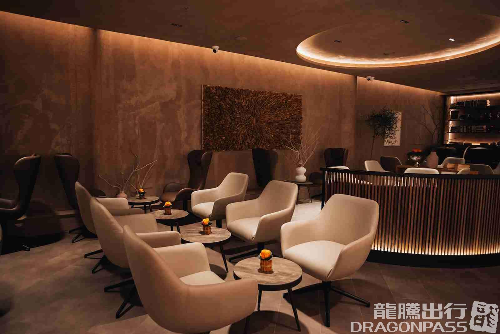 Бизнес-зал Scanderbeg VIP Lounge в аэропорту Тирана (TIA)