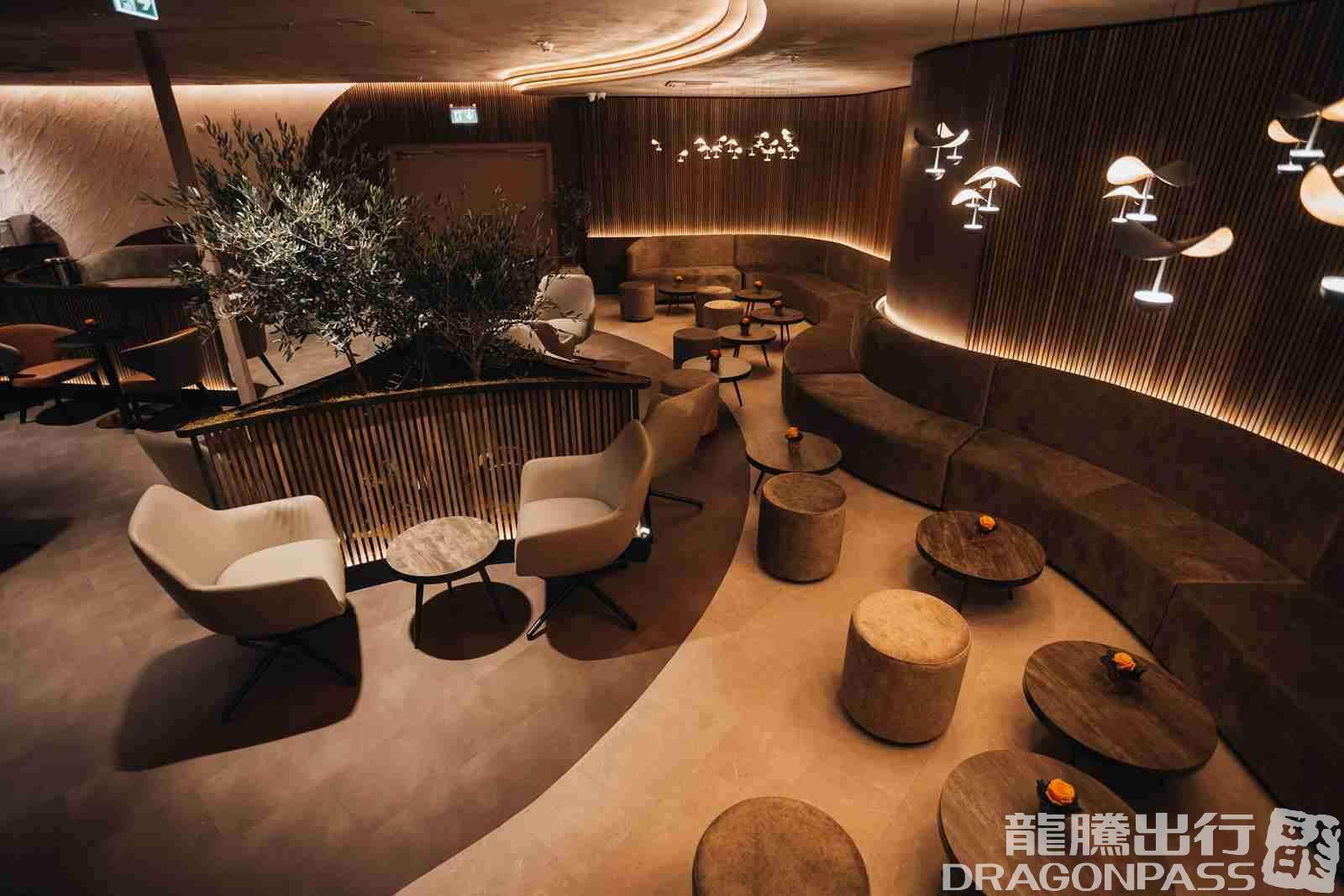 Бизнес-зал Scanderbeg VIP Lounge в аэропорту Тирана (TIA)