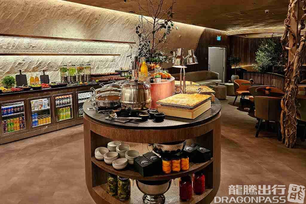 Бизнес-зал Scanderbeg VIP Lounge в аэропорту Тирана (TIA)