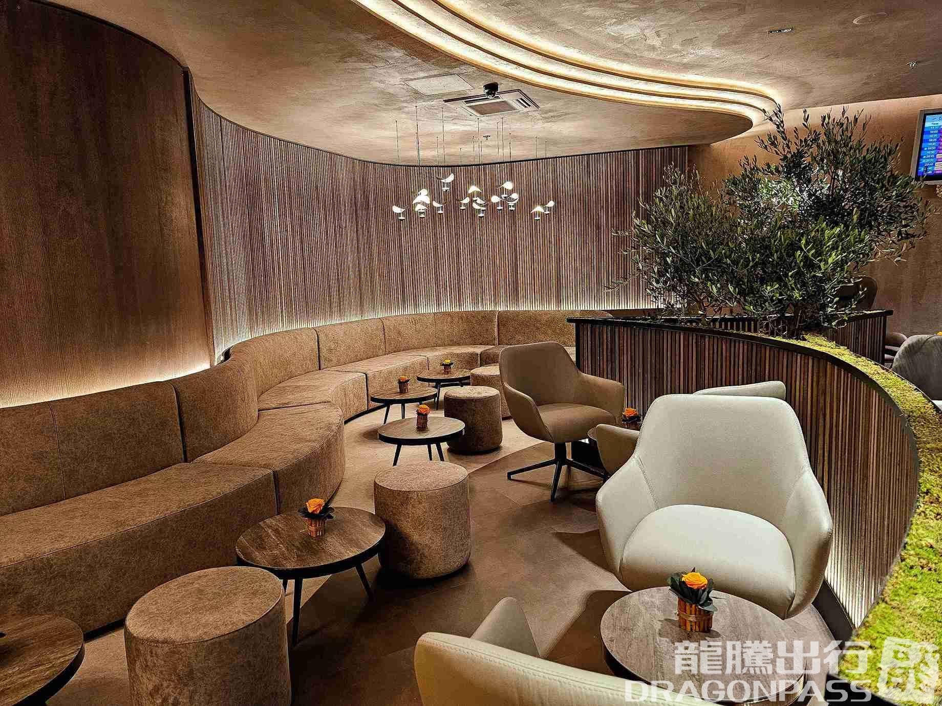 Бизнес-зал Scanderbeg VIP Lounge в аэропорту Тирана (TIA)