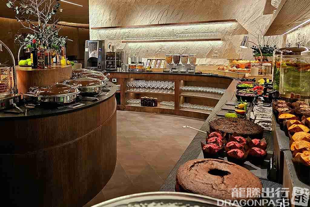 Бизнес-зал Scanderbeg VIP Lounge в аэропорту Тирана (TIA)