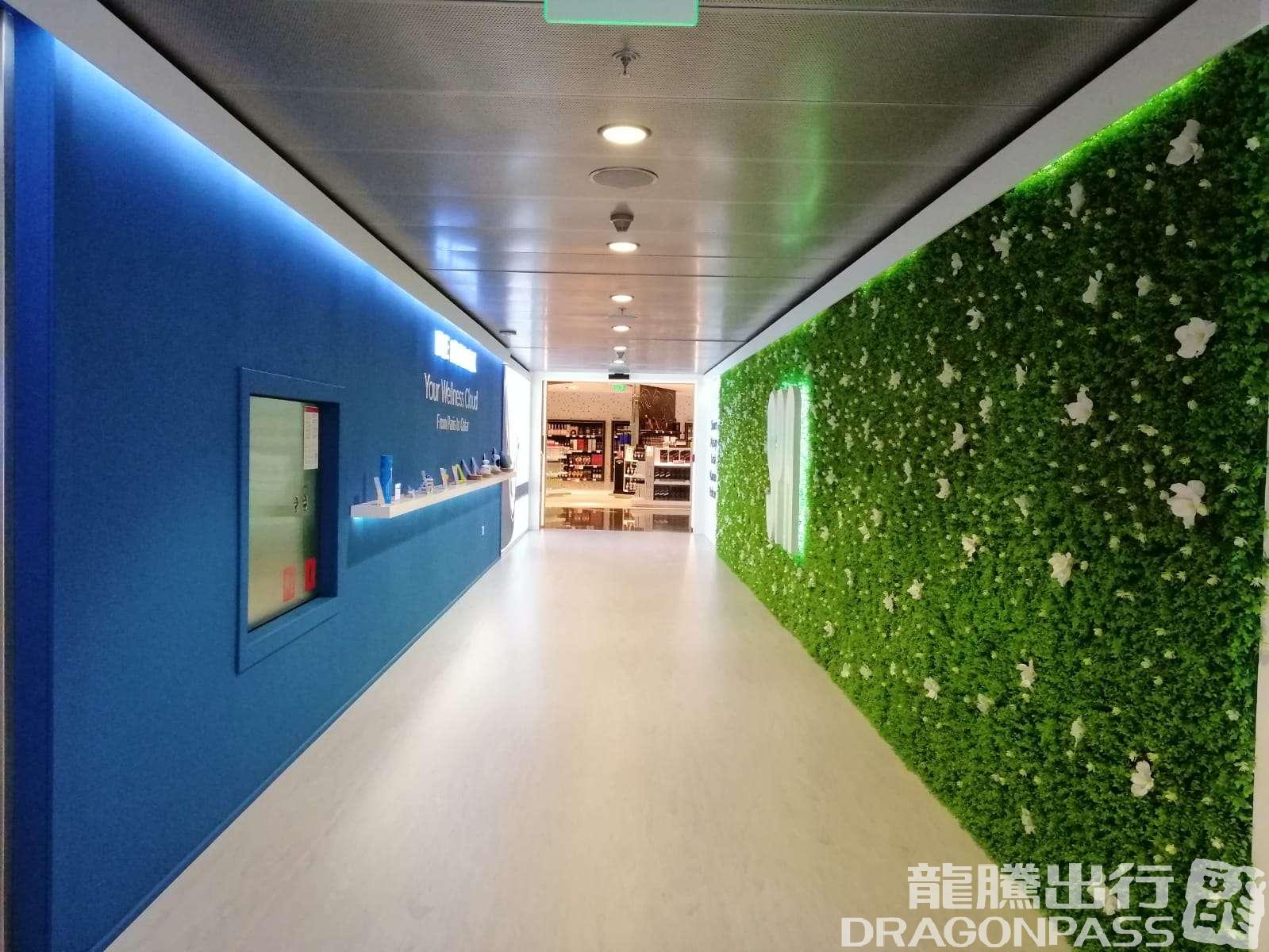 Бизнес-зал BE RELAX SPA CONCOURSE A в аэропорту Хамад (DOH)