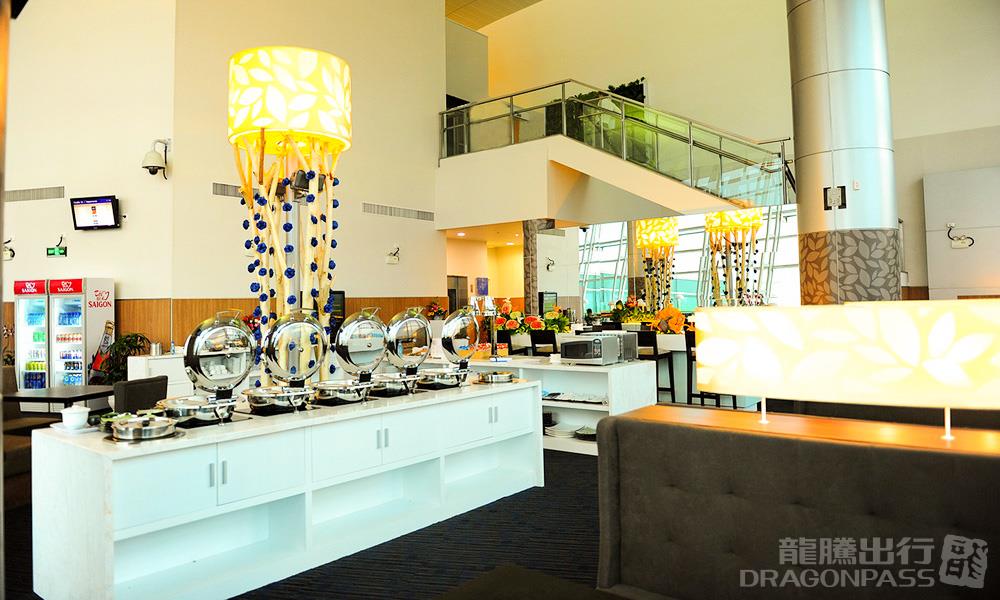 Бизнес-зал Rose Lounge в аэропорту Хошимин (SGN)