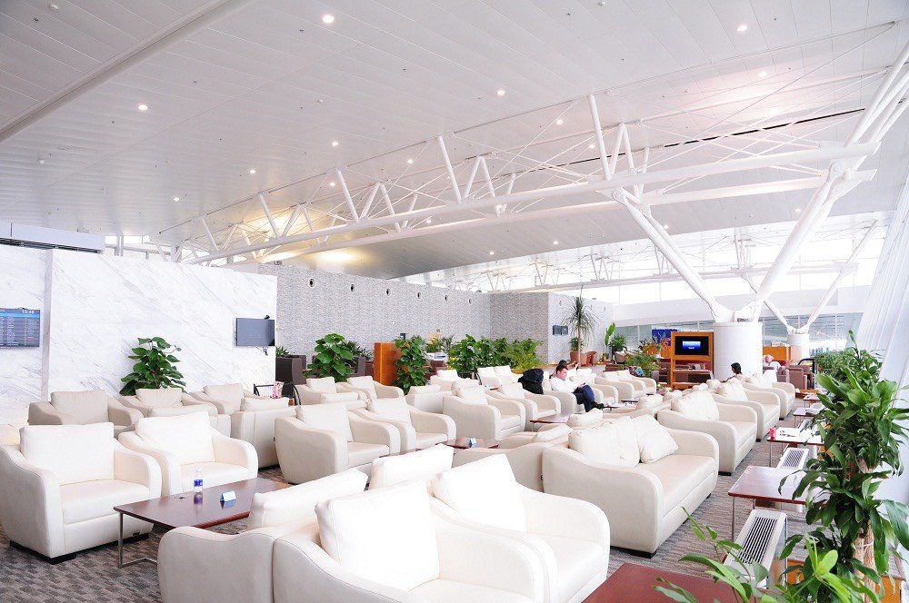 Бизнес-зал Noi Bai International Airport Business Lounge в аэропорту Нойбай (HAN)