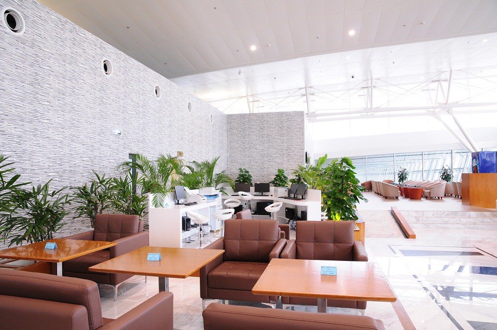 Бизнес-зал Noi Bai International Airport Business Lounge в аэропорту Нойбай (HAN)
