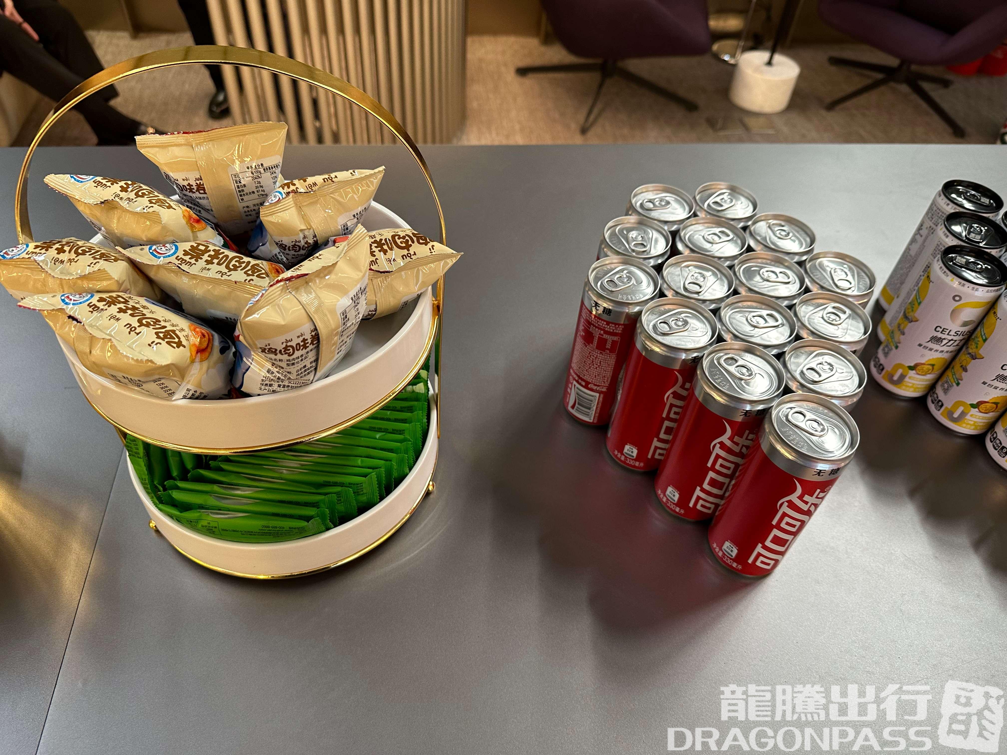 Бизнес-зал Beijing Capital V6 Lounge (T2 Domestic) в аэропорту Шоуду (PEK)