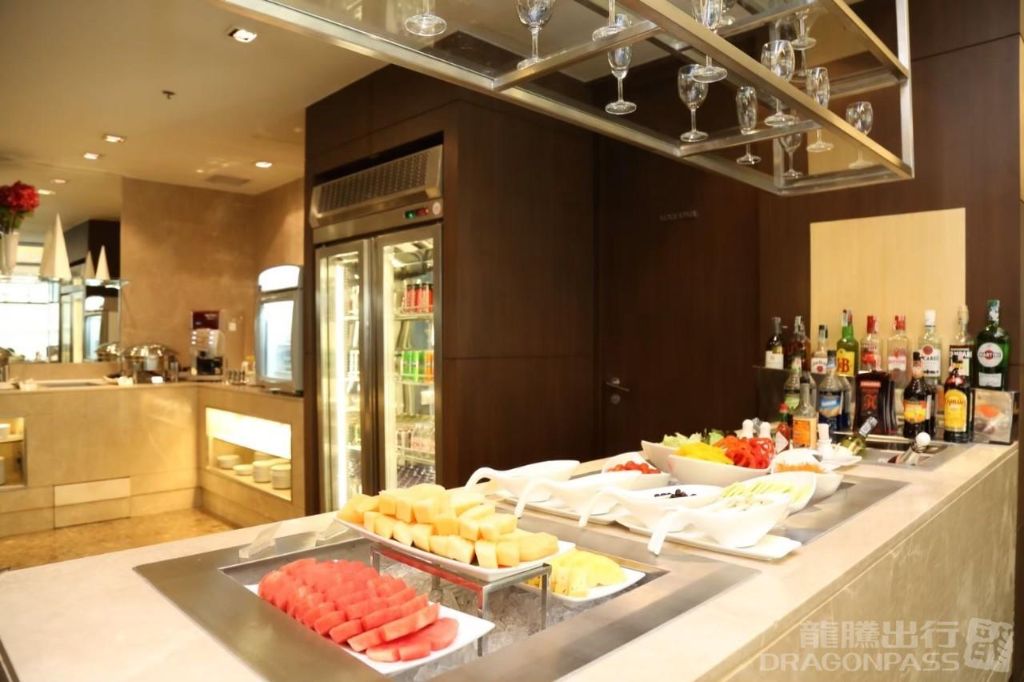 Бизнес-зал Miracle First Class Lounge (Concourse A1) в аэропорту Суварнабхуми (BKK)