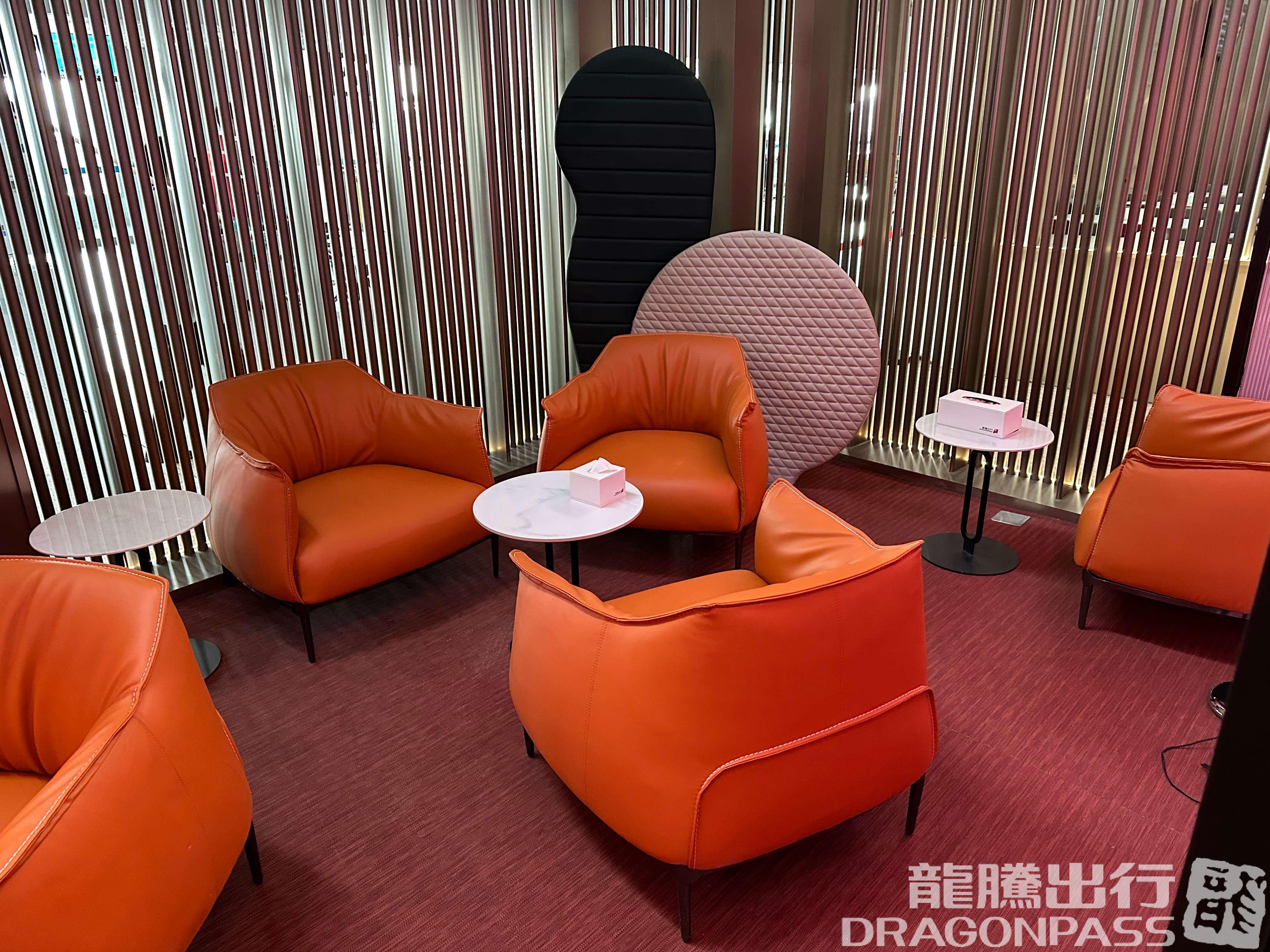 Бизнес-зал Beijing Capital V6 Lounge (T2 Domestic) в аэропорту Шоуду (PEK)