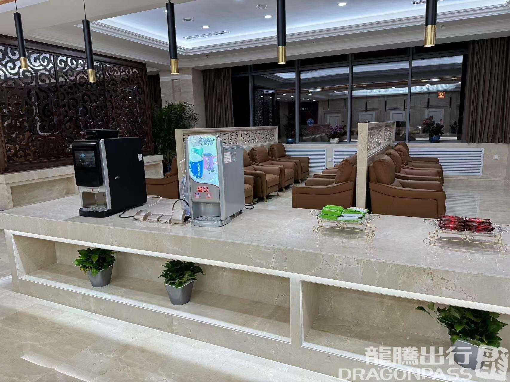 Бизнес-зал VIP Lounge в аэропорту Тайпин (HRB)