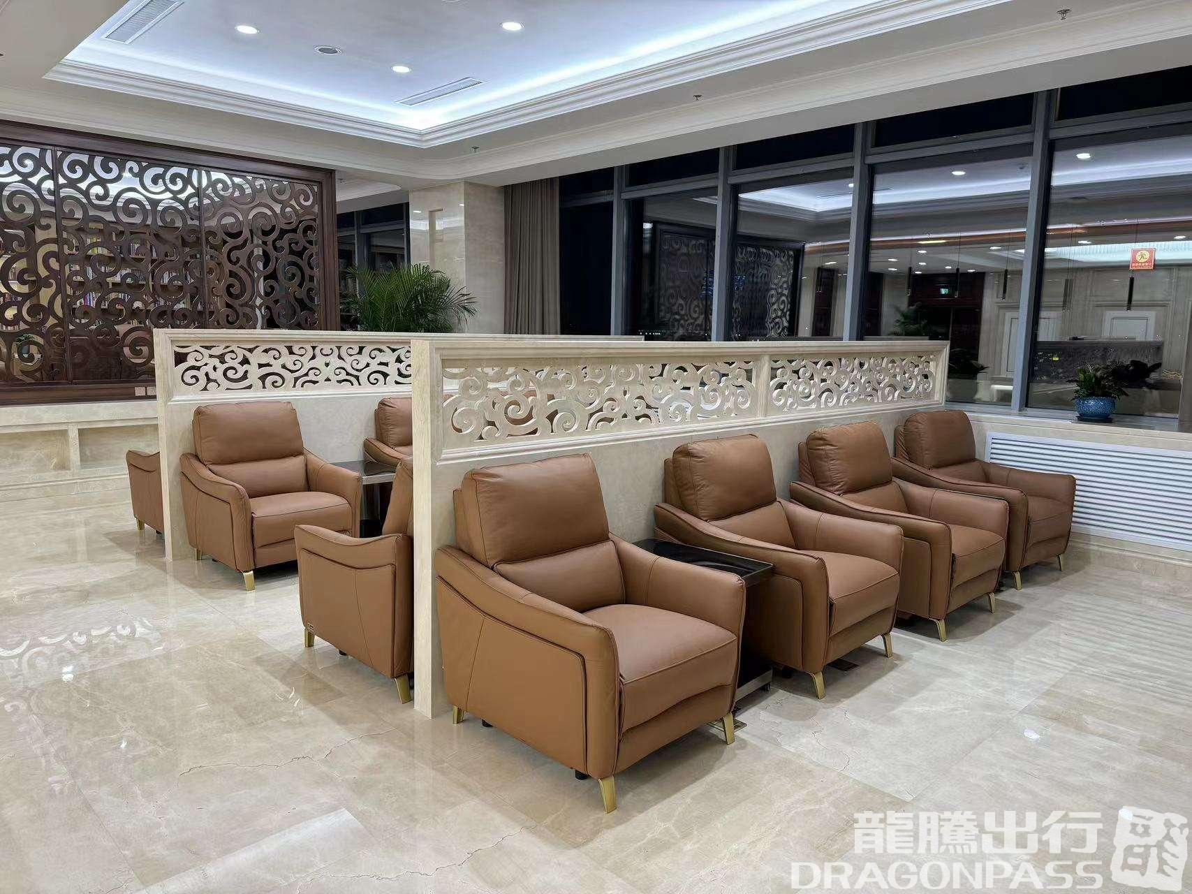 Бизнес-зал VIP Lounge в аэропорту Тайпин (HRB)