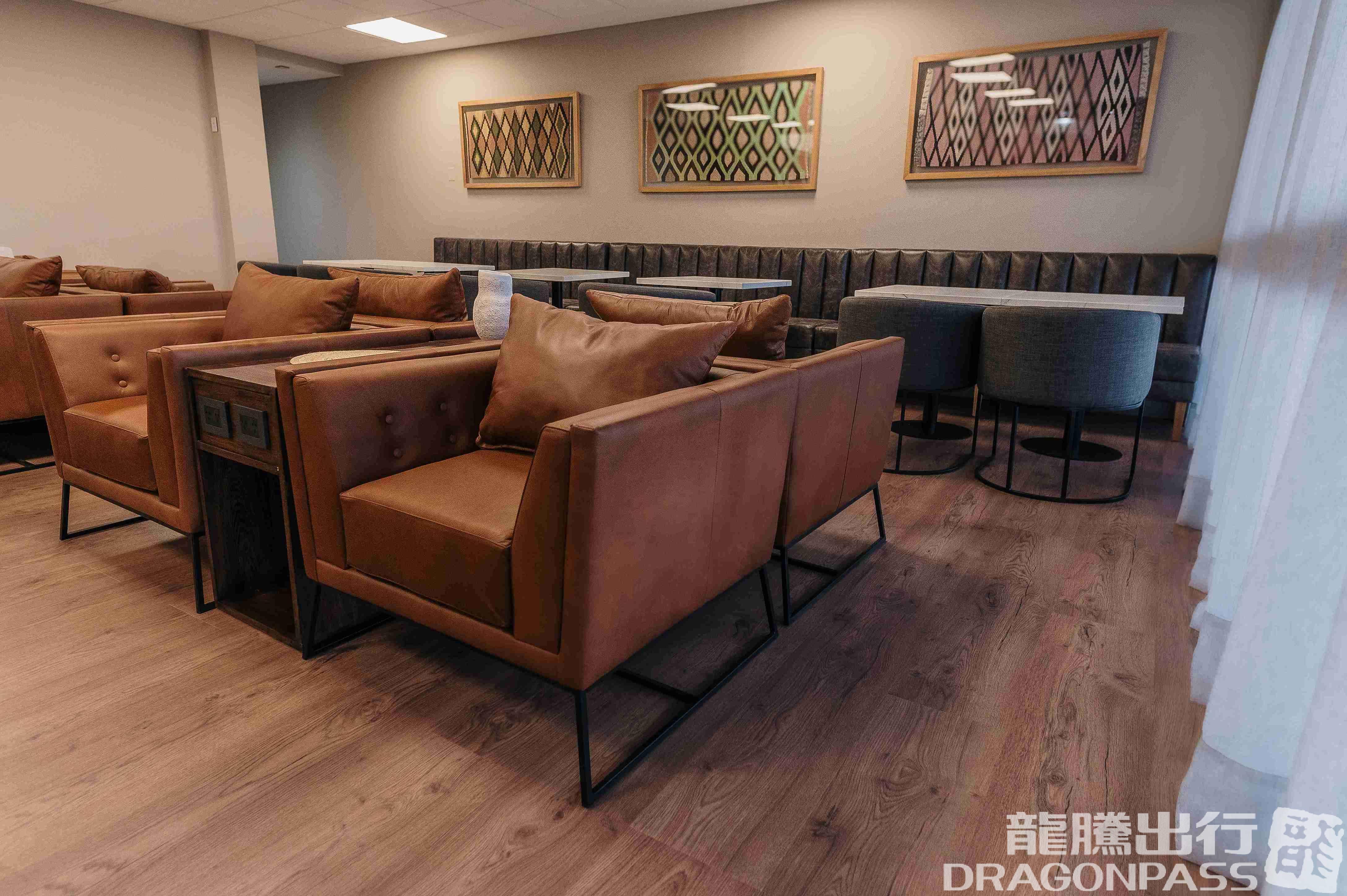 Бизнес-зал Salta by AMAE Lounge в аэропорту Мартин Мигель де Гуэмес (SLA)